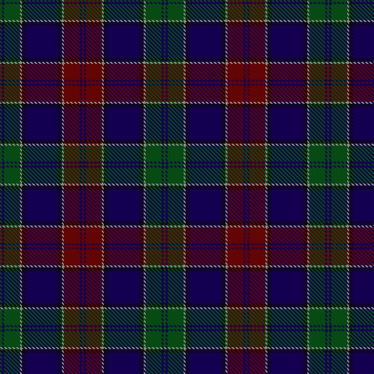 Tartan image: MacMichael. Click on this image to see a more detailed version.