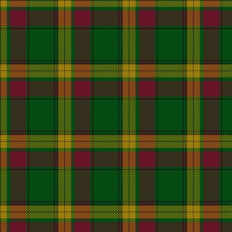Tartan image: MacMillan Anc (Clans Originaux). Click on this image to see a more detailed version.