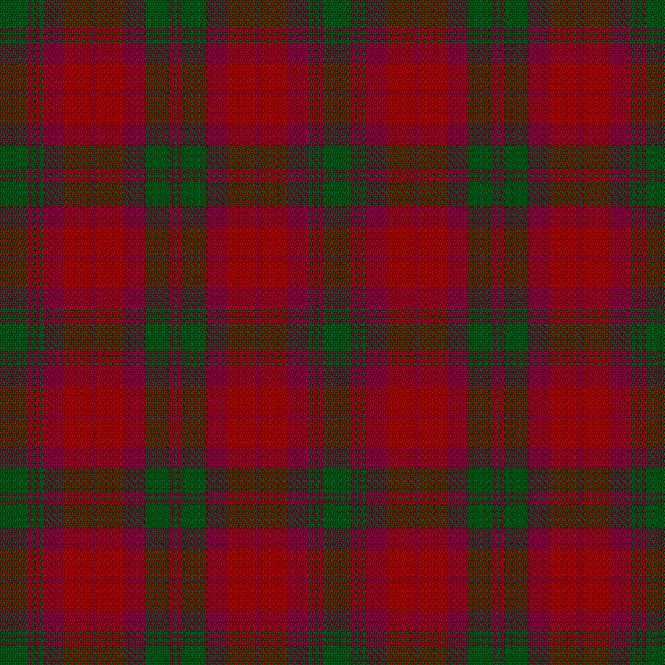 Tartan image: MacNab (Clan). Click on this image to see a more detailed version.
