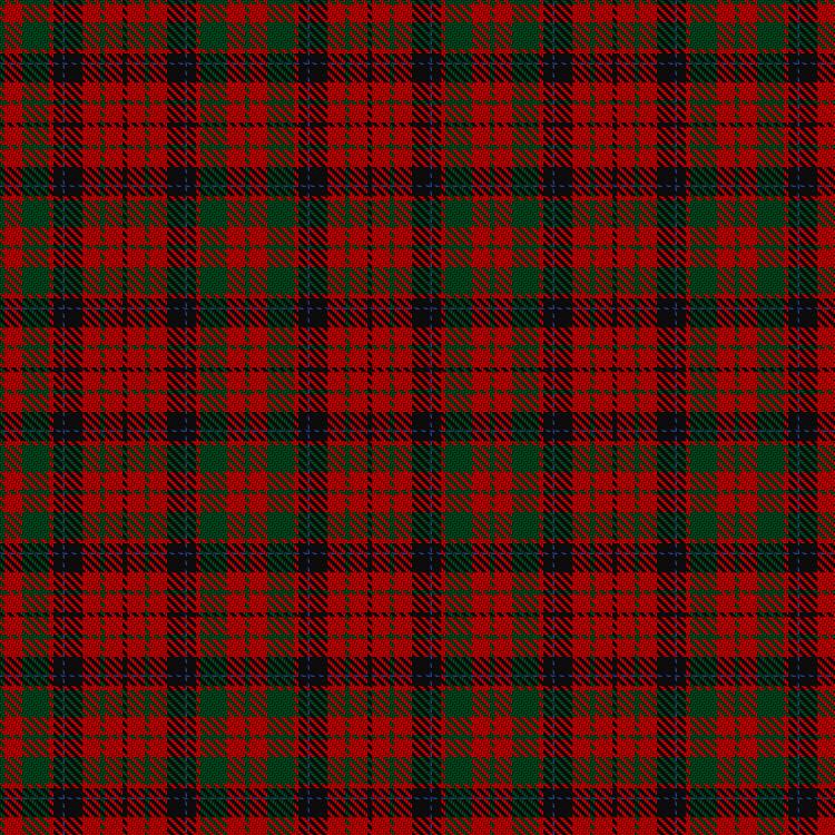 Tartan image: MacNicol/Nicolson (W & A Smith). Click on this image to see a more detailed version.