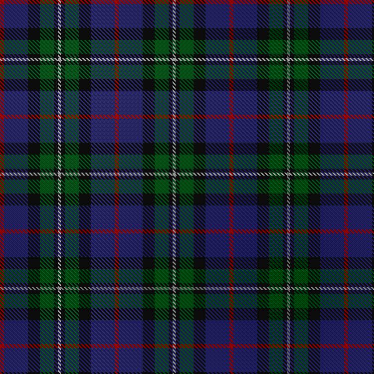 Tartan image: MacPhail Hunting. Click on this image to see a more detailed version.