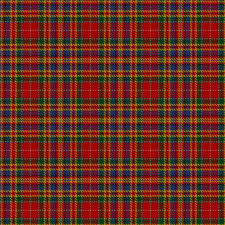 Tartan image: MacPherson #2. Click on this image to see a more detailed version.