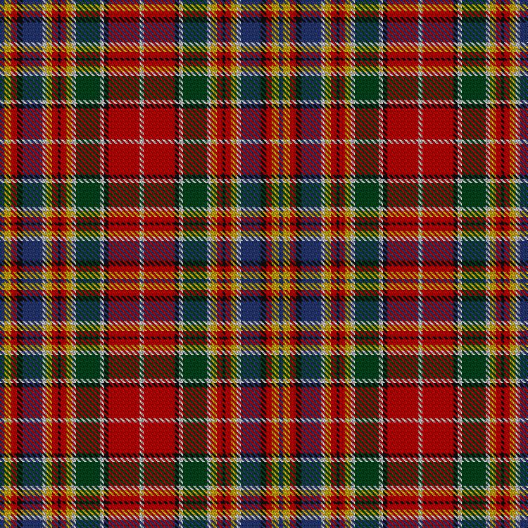 Tartan image: MacPherson #3. Click on this image to see a more detailed version.