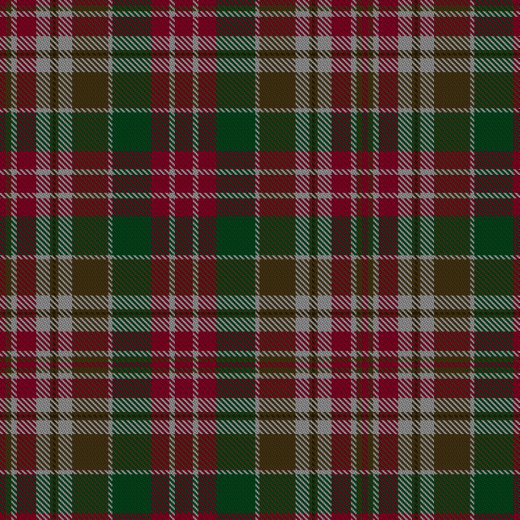 Tartan image: MacPherson #9. Click on this image to see a more detailed version.