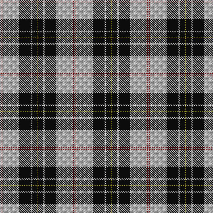 Tartan image: MacPherson Dress (1842). Click on this image to see a more detailed version.