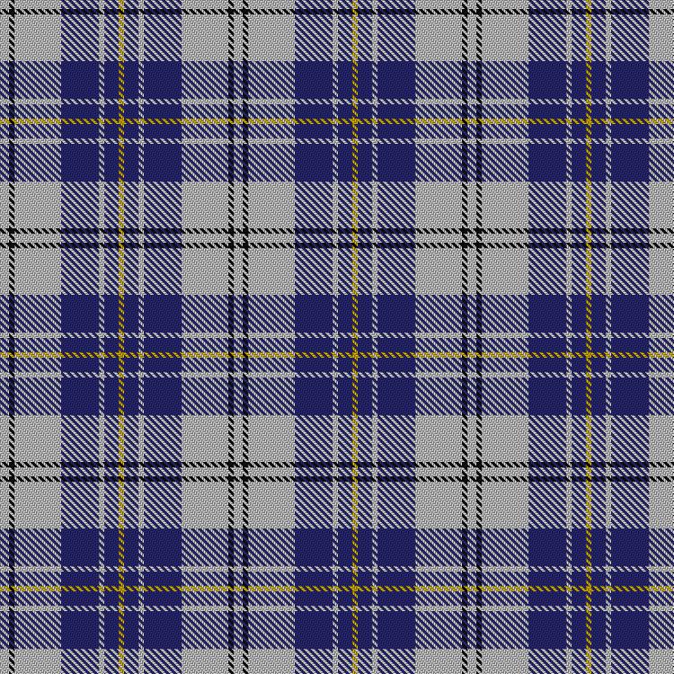 Tartan image: MacPherson Dress Blue (Dance). Click on this image to see a more detailed version.