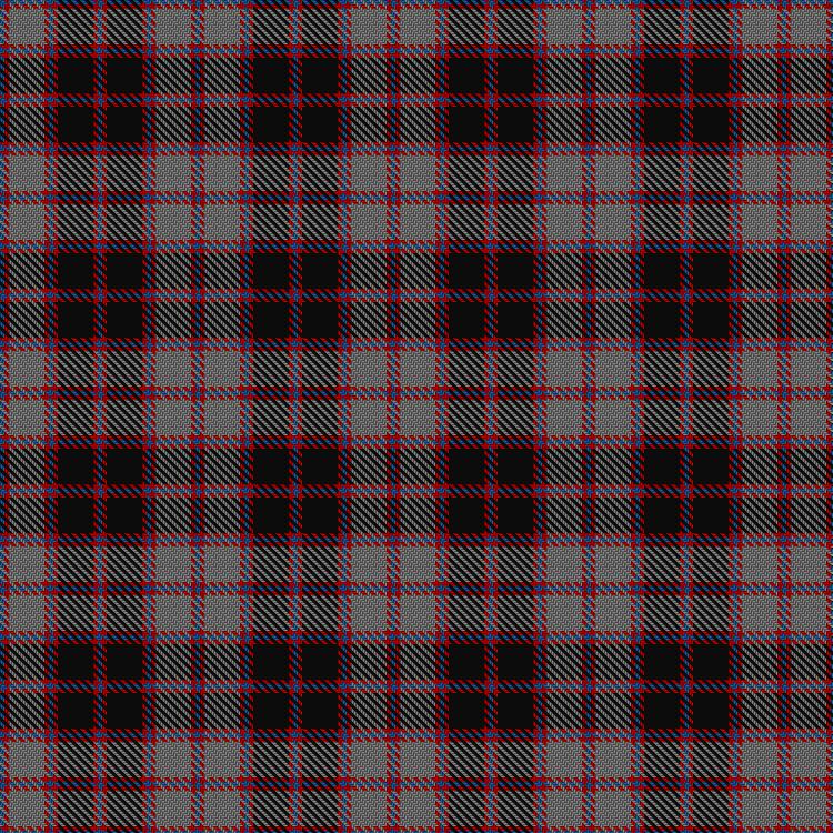 Tartan image: MacPherson Hunting. Click on this image to see a more detailed version.