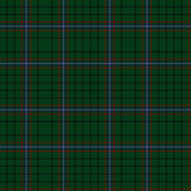 Tartan image: MacRae. Click on this image to see a more detailed version.