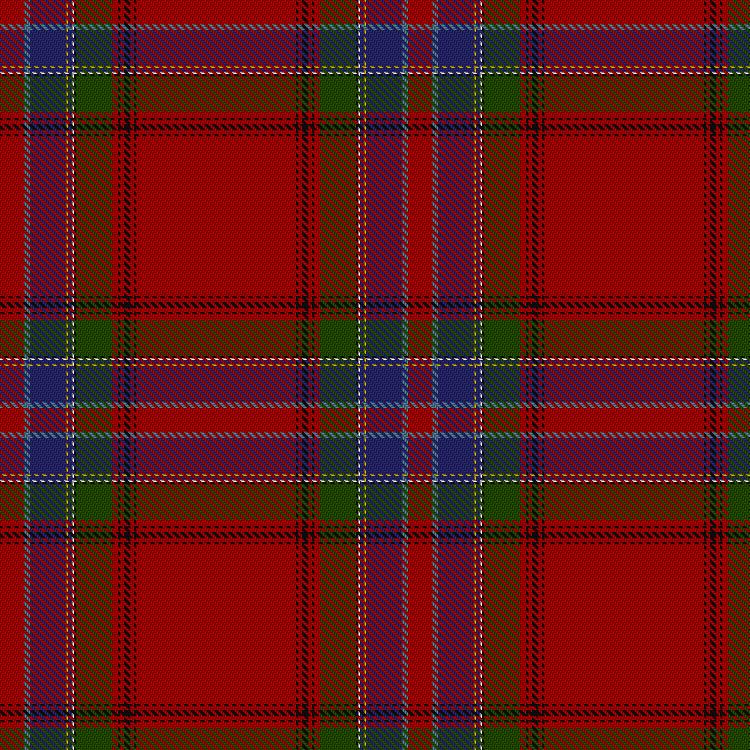 Tartan image: MacRae of Ardentoul. Click on this image to see a more detailed version.