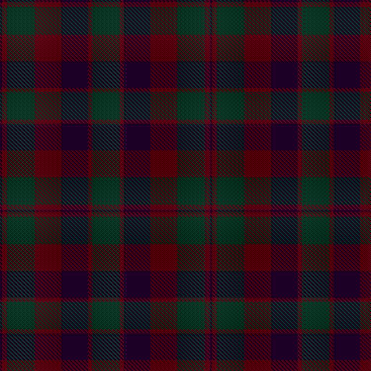 Tartan image: Madder. Click on this image to see a more detailed version.
