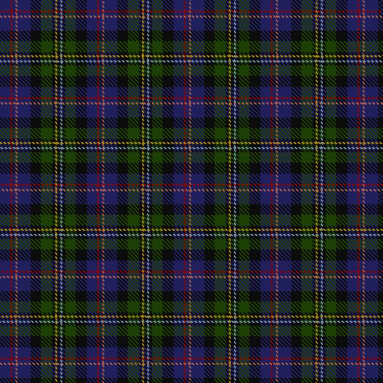 Tartan image: Malcolm (1840). Click on this image to see a more detailed version.