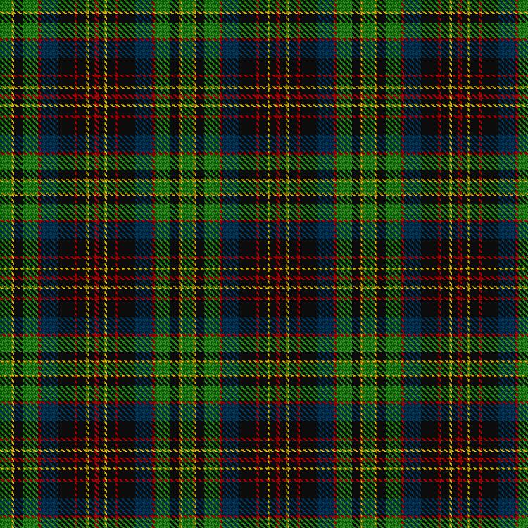 Tartan image: Mandela Commemorative. Click on this image to see a more detailed version.