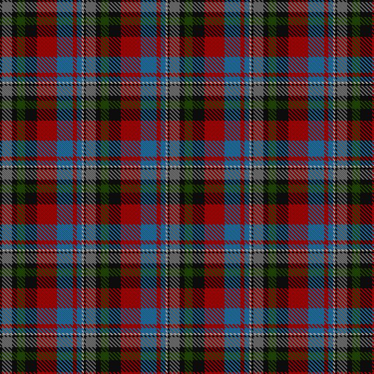 Tartan image: Manderson #2. Click on this image to see a more detailed version.