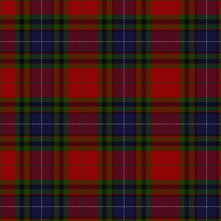 Tartan image: Manson. Click on this image to see a more detailed version.