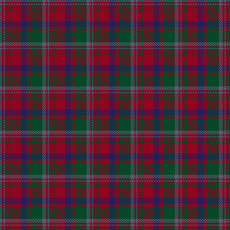 Tartan image: Manx Heritage. Click on this image to see a more detailed version.