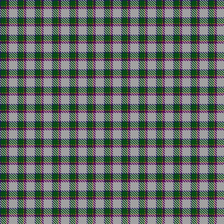 Tartan image: Manx Laxey Dress Green. Click on this image to see a more detailed version.