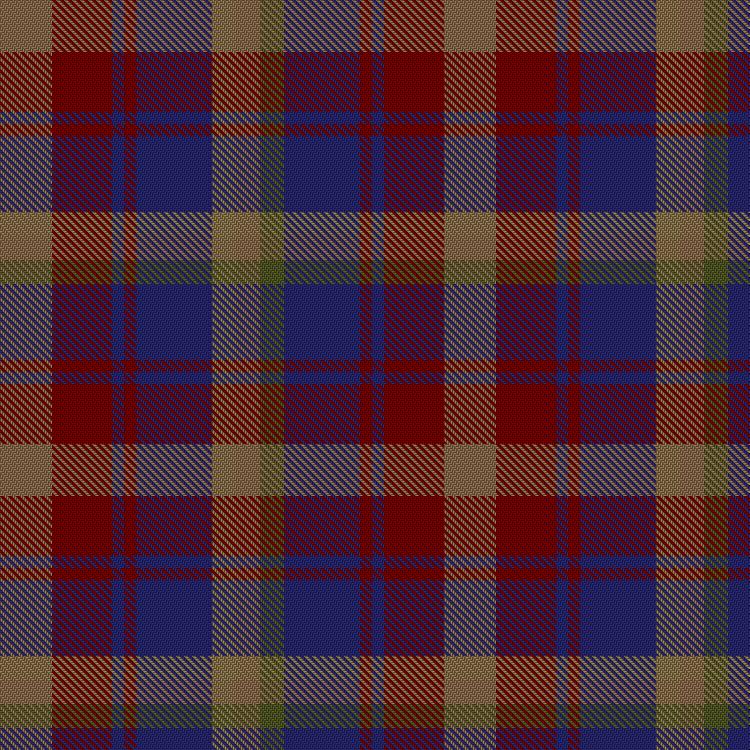 Tartan image: Maple Leaf Blue. Click on this image to see a more detailed version.