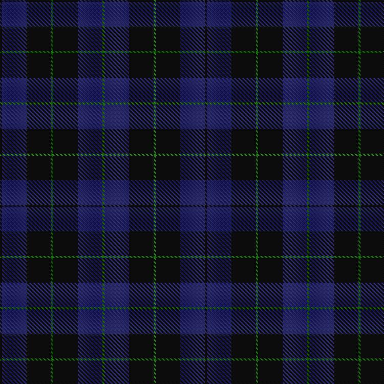 Tartan image: Marchmont (Personal). Click on this image to see a more detailed version.
