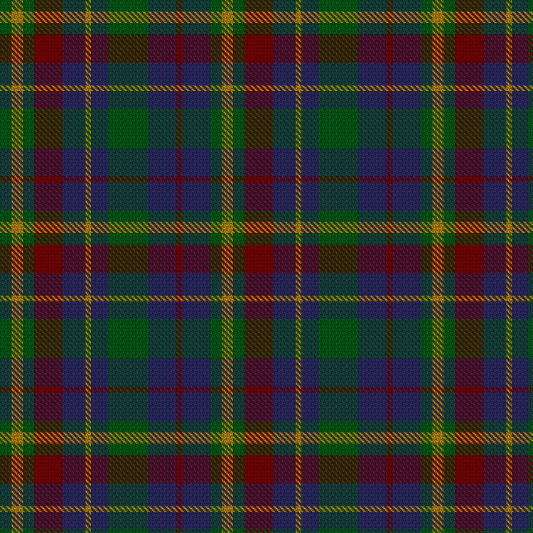 Tartan image: Mariverain. Click on this image to see a more detailed version.