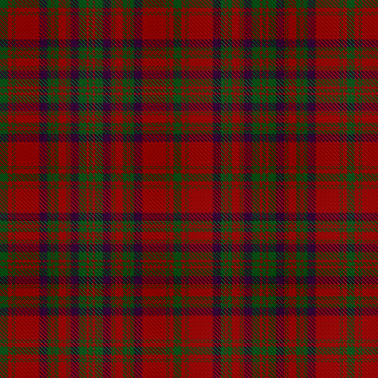 Tartan image: Matheson Dress. Click on this image to see a more detailed version.