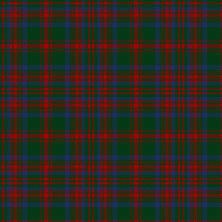 Tartan image: Matheson Hunting (STS incomplete sett). Click on this image to see a more detailed version.