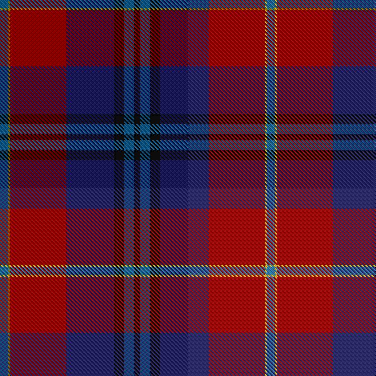 Tartan image: McKnight #2 (Personal). Click on this image to see a more detailed version.