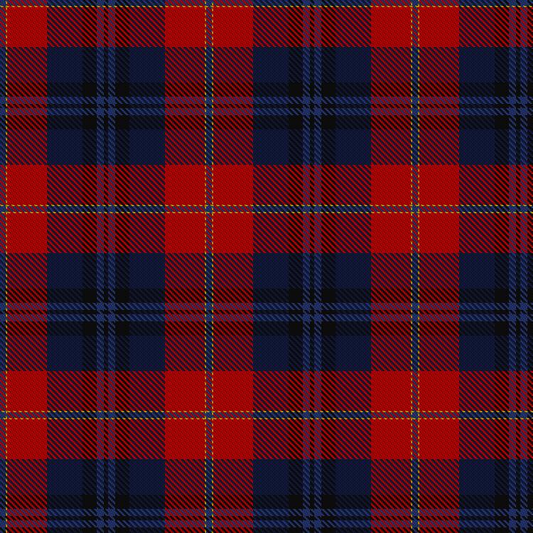 Tartan image: McKnight Dress (Personal). Click on this image to see a more detailed version.