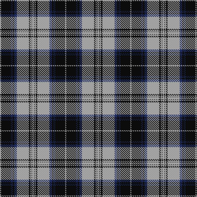 Tartan image: Menzies Black Dress. Click on this image to see a more detailed version.