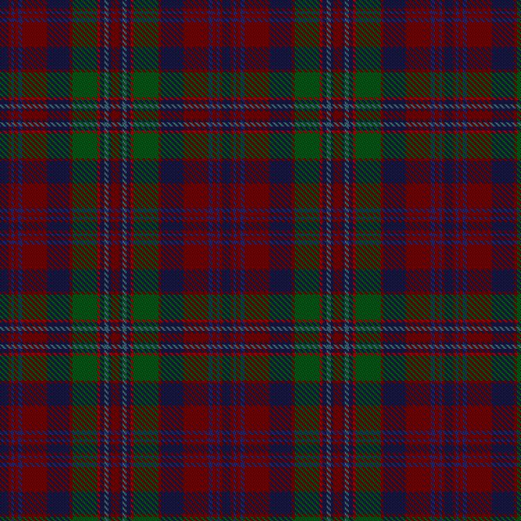 Tartan image: Minster. Click on this image to see a more detailed version.