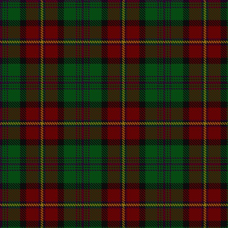 Tartan image: Moffat (1994). Click on this image to see a more detailed version.