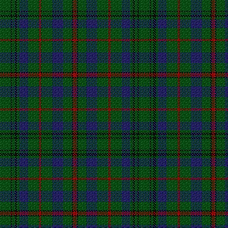 Tartan image: Moncrieff of Atholl. Click on this image to see a more detailed version.