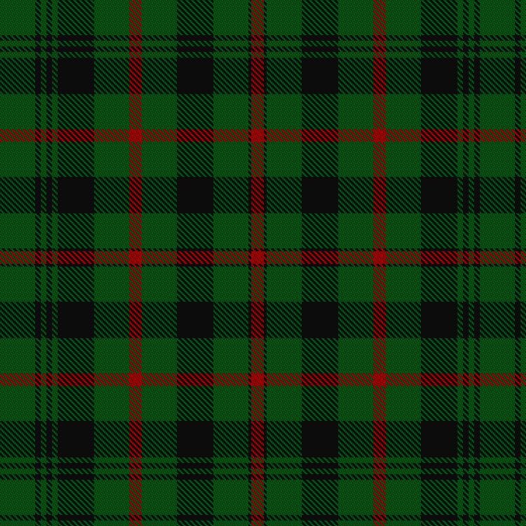 Tartan image: Moncrieffe (1998). Click on this image to see a more detailed version.