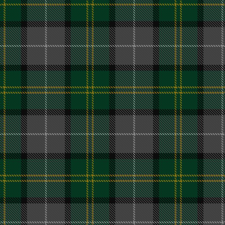 Tartan image: Montrose (1983). Click on this image to see a more detailed version.
