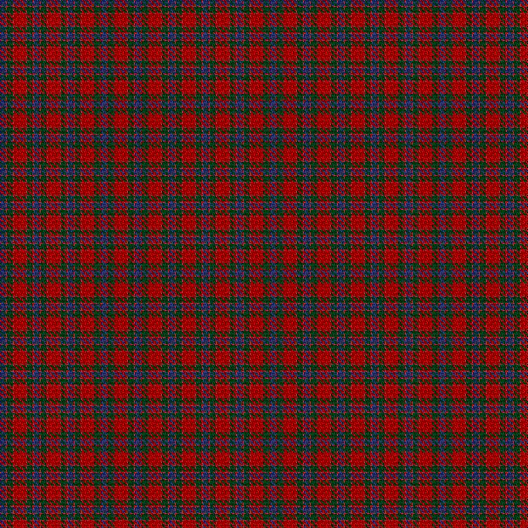 Tartan image: Moray of Abercairney #2. Click on this image to see a more detailed version.