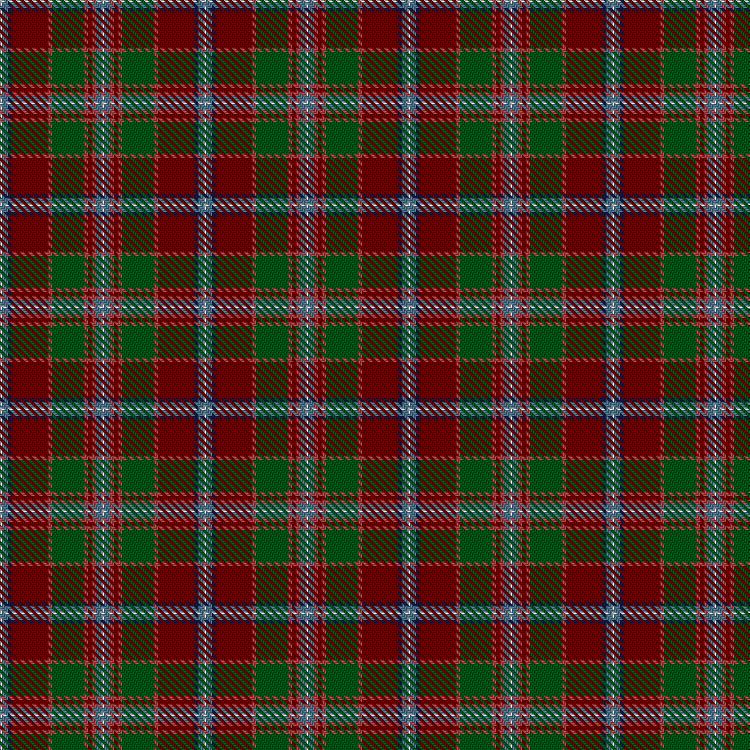 Tartan image: Moray of Abercairny. Click on this image to see a more detailed version.