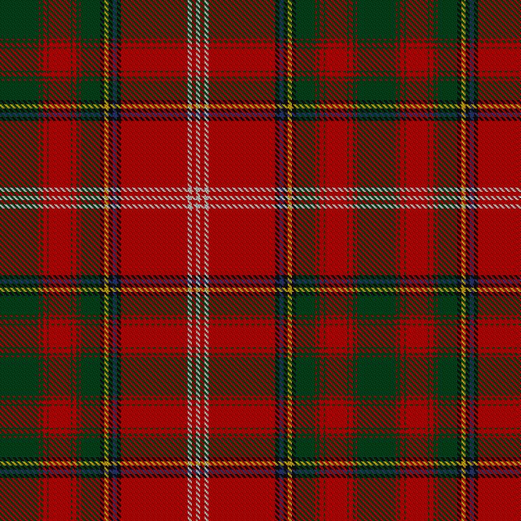 Tartan image: Moray Plaid. Click on this image to see a more detailed version.