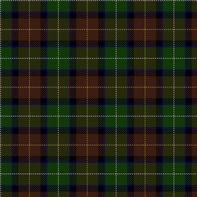 Tartan image: Morris of Balgonie Hunting (Personal). Click on this image to see a more detailed version.