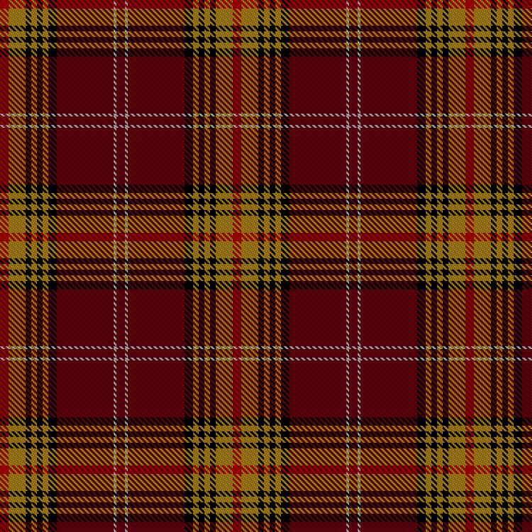Tartan image: Motherwell Football Club Fir Park Dress. Click on this image to see a more detailed version.