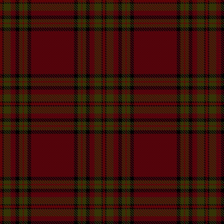 Tartan image: Moulin. Click on this image to see a more detailed version.