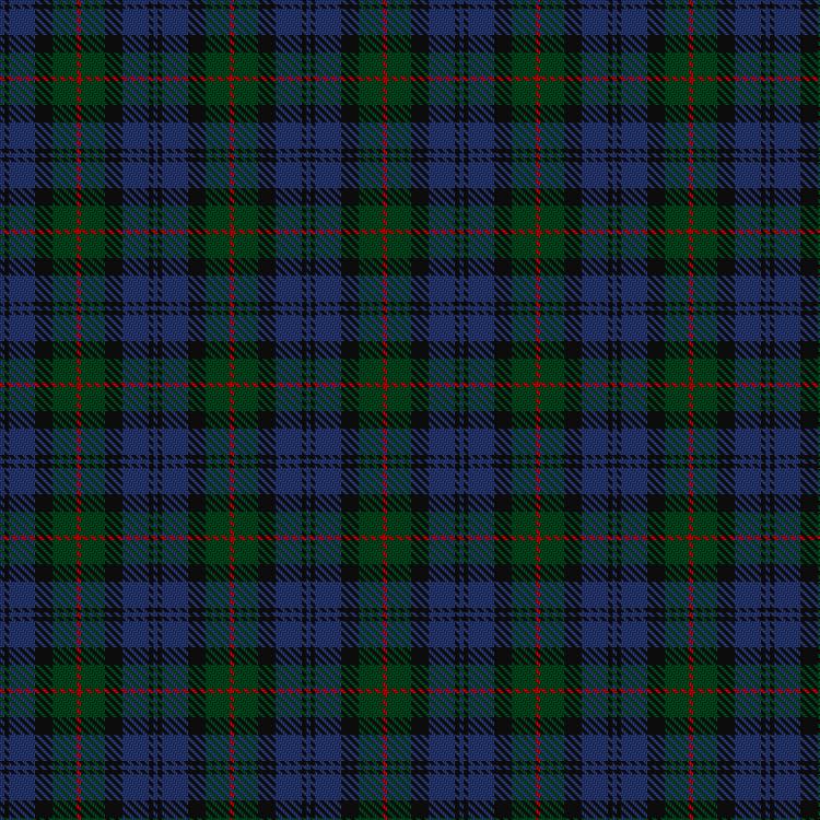 Tartan image: Murray 1810. Click on this image to see a more detailed version.