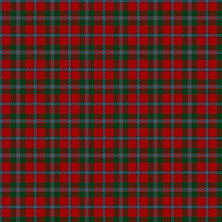 Tartan image: Murray of Abercairney #1. Click on this image to see a more detailed version.