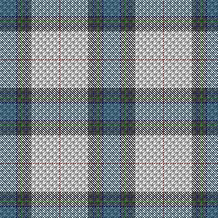 Tartan image: Musselburgh Dress (Dance). Click on this image to see a more detailed version.