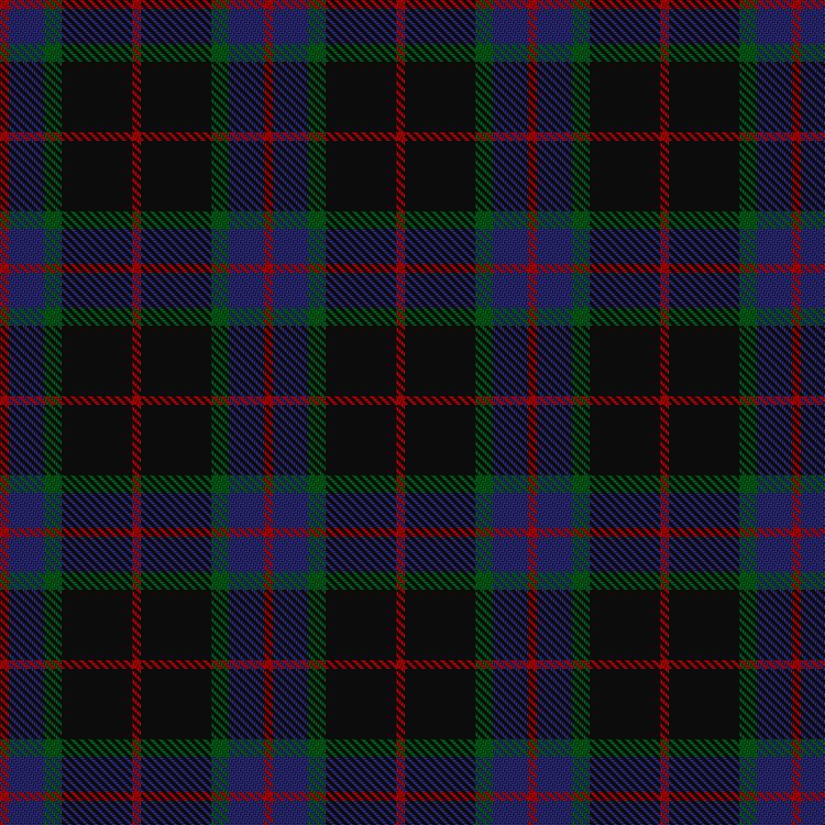 Tartan image: Nairn. Click on this image to see a more detailed version.