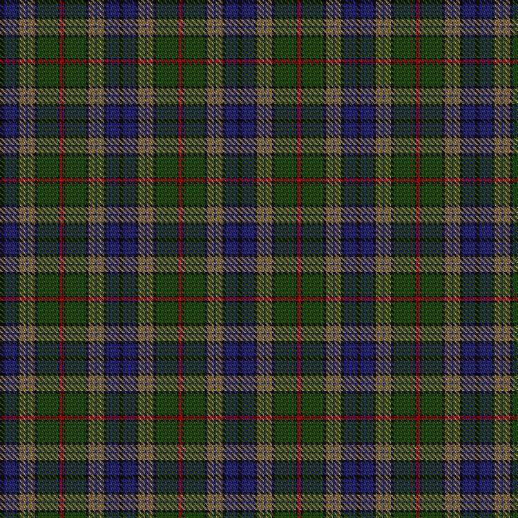 Tartan image: New Zealand (2003). Click on this image to see a more detailed version.