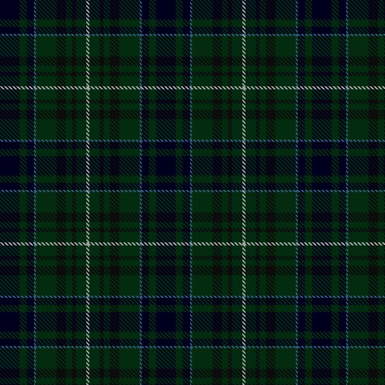 Tartan image: O'Connell, William Benedict (Personal). Click on this image to see a more detailed version.