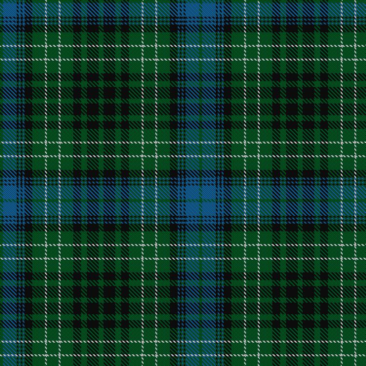 Tartan image: O'Connor. Click on this image to see a more detailed version.