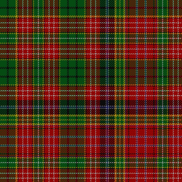 Tartan image: Ogilvie - 1831. Click on this image to see a more detailed version.