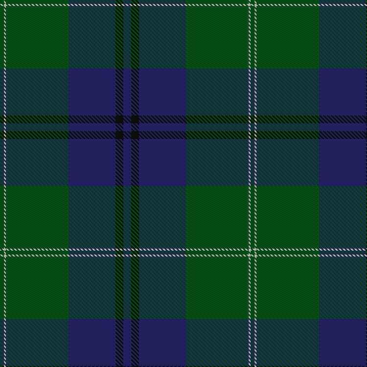Tartan image: Oliphant. Click on this image to see a more detailed version.