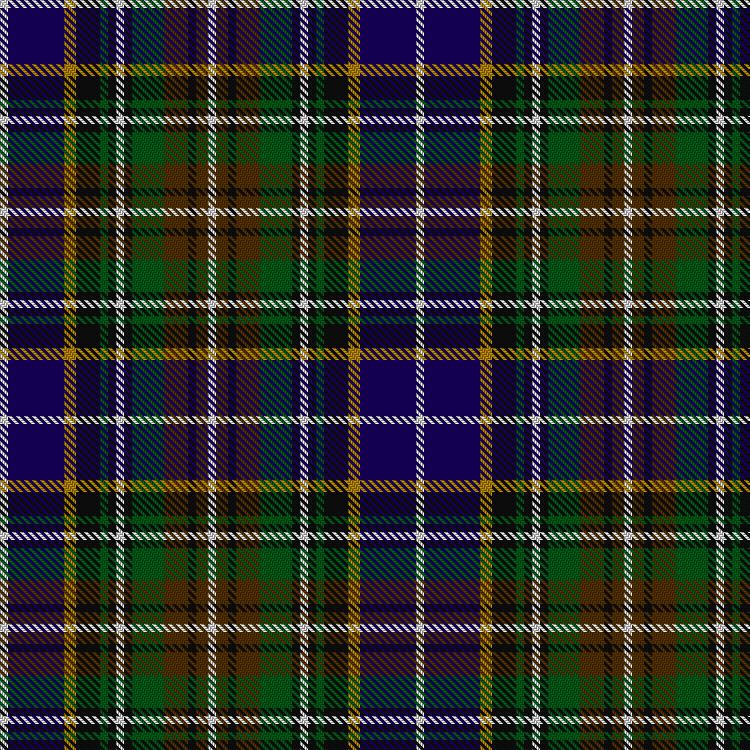 Tartan image: Bowling. Click on this image to see a more detailed version.
