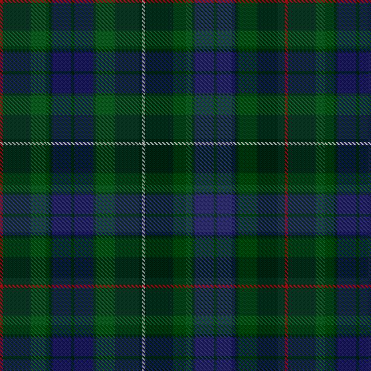 Tartan image: Boys Brigade. Click on this image to see a more detailed version.